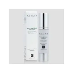 Kuora Fluide Soya Jour et Nuit 50ml
