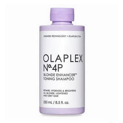 N°4P Shampooing Tonifiant Blonde Enhancer 250ml Olaplex