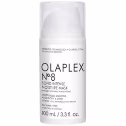 N°8 MASQUE HYDRATANT INTENSE 100ml TOUS TYPES DE CHEVEUX Olaplex
