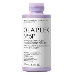 N°5P Après Shampoing Déjaunissant Enhancer 250ml Blonde Olaplex