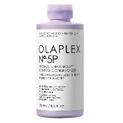 N°5P Après Shampoing Déjaunissant Enhancer 250ml Blonde Olaplex