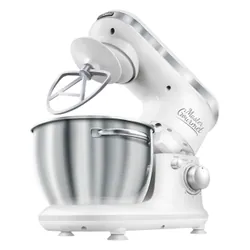 Sencor STM 3620WH robot de cuisine 600 W 4 L Acier inoxydable, Blanc