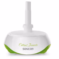 Sencor SCJ 1051GR presse-agrumes 40 W Blanc - Vue supplémentaire 11