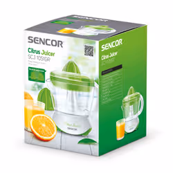 Sencor SCJ 1051GR presse-agrumes 40 W Blanc - Vue supplémentaire 14