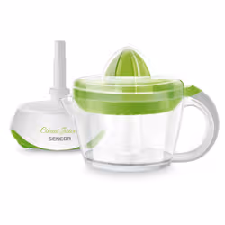 Sencor SCJ 1051GR presse-agrumes 40 W Blanc - Vue supplémentaire 2