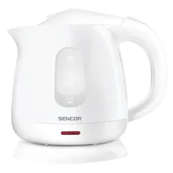 Sencor SWK 1010WH bouilloire 1 L 1100 W Blanc