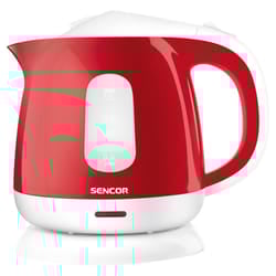 Sencor SWK 1014RD bouilloire 1 L 1100 W Rouge
