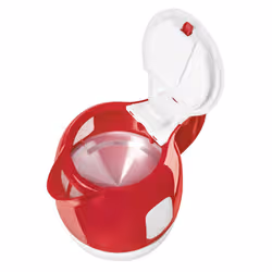 Sencor SWK 1014RD bouilloire 1 L 1100 W Rouge - Vue supplémentaire 2