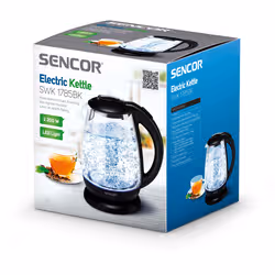 Sencor SWK 1785BK bouilloire 1,7 L 2200 W Noir - Vue supplémentaire 9