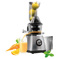 Sencor SSJ 4070SL Centrifugeuse lente 400 W Noir, Gris