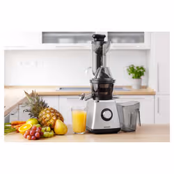 Sencor SSJ 4070SL Centrifugeuse lente 400 W Noir, Gris - Vue supplémentaire 13