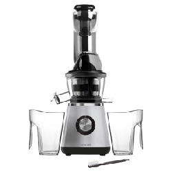 Sencor SSJ 4070SL Centrifugeuse lente 400 W Noir, Gris
