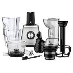 Sencor SSJ 4070SL Centrifugeuse lente 400 W Noir, Gris