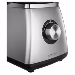 Sencor SSJ 4070SL Centrifugeuse lente 400 W Noir, Gris - Vue supplémentaire 6