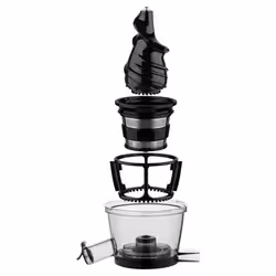 Sencor SSJ 4070SL Centrifugeuse lente 400 W Noir, Gris - Vue supplémentaire 8