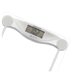 Sencor SBS 113SL balance Rectangle Transparent Pèse-personne électronique