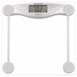 Sencor SBS 113SL balance Rectangle Transparent Pèse-personne électronique - Vue supplémentaire 4