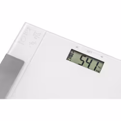 Sencor SBS 5051WH balance Rectangle Blanc Pèse-personne électronique - Vue supplémentaire 5