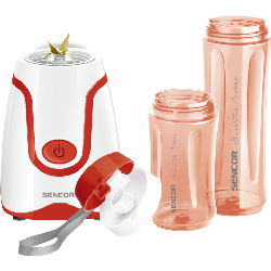 Sencor SBL 2214RD blender 0,6 L Mélangeur de table 500 W Rouge