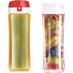 Sencor SBL 2214RD blender 0,6 L Mélangeur de table 500 W Rouge - Vue supplémentaire 5