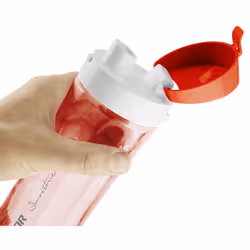 Sencor SBL 2214RD blender 0,6 L Mélangeur de table 500 W Rouge - Vue supplémentaire 6