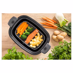 Sencor SPR 5500SS appareil multi-cuissons 7 L 1350 W Argent - Vue supplémentaire 15