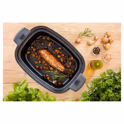 Sencor SPR 5500SS appareil multi-cuissons 7 L 1350 W Argent - Vue supplémentaire 17