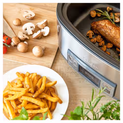 Sencor SPR 5500SS appareil multi-cuissons 7 L 1350 W Argent - Vue supplémentaire 19