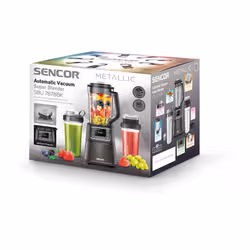 Sencor SBU 7878BK blender 1,5 L Mélangeur de table 1500 W Noir - Vue supplémentaire 21