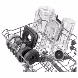 Sencor SBU 7878BK blender 1,5 L Mélangeur de table 1500 W Noir - Vue supplémentaire 22