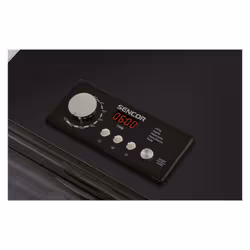 Sencor SFD 6600BK déshydrateur alimentaire Noir 500 W - Vue supplémentaire 8