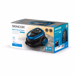Sencor SVC 1035TQ Aspirateur 1 L Aspirateur réservoir cylindrique Sec Sans sac - Vue supplémentaire 32