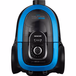 Sencor SVC 1035TQ Aspirateur 1 L Aspirateur réservoir cylindrique Sec Sans sac - Vue supplémentaire 7