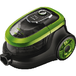 Sencor SVC 1038GR Aspirateur 1 L Aspirateur réservoir cylindrique Sec Sans sac