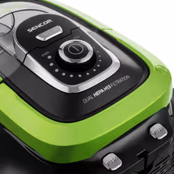 Sencor SVC 1038GR Aspirateur 1 L Aspirateur réservoir cylindrique Sec Sans sac - Vue supplémentaire 12