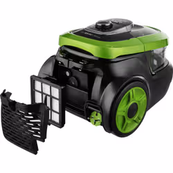 Sencor SVC 1038GR Aspirateur 1 L Aspirateur réservoir cylindrique Sec Sans sac - Vue supplémentaire 17