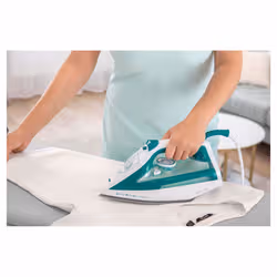 Sencor SSI 6100GR fer à repasser Fer à vapeur Semelle en céramique 2600 W Vert - Vue supplémentaire 12