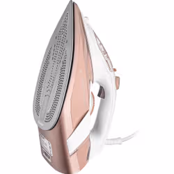 Sencor SSI 8300RS fer à repasser Fer à vapeur Semelle en céramique 3200 W Marron, Blanc - Vue supplémentaire 3