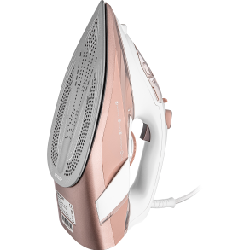 Sencor SSI 8300RS fer à repasser Fer à vapeur Semelle en céramique 3200 W Marron, Blanc