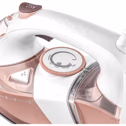 Sencor SSI 8300RS fer à repasser Fer à vapeur Semelle en céramique 3200 W Marron, Blanc - Vue supplémentaire 7