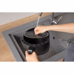 Sencor SFR 3130BK friteuse Unique 3,5 L Autonome 1300 W Friteuse d’air chaud Noir - Vue supplémentaire 10