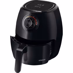 Sencor SFR 3130BK friteuse Unique 3,5 L Autonome 1300 W Friteuse d’air chaud Noir - Vue supplémentaire 2