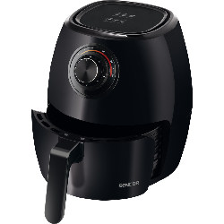 Sencor SFR 3130BK friteuse Unique 3,5 L Autonome 1300 W Friteuse d’air chaud Noir
