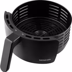 Sencor SFR 3130BK friteuse Unique 3,5 L Autonome 1300 W Friteuse d’air chaud Noir - Vue supplémentaire 5