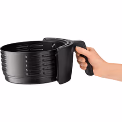 Sencor SFR 3130BK friteuse Unique 3,5 L Autonome 1300 W Friteuse d’air chaud Noir - Vue supplémentaire 6