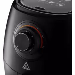 Sencor SFR 3130BK friteuse Unique 3,5 L Autonome 1300 W Friteuse d’air chaud Noir - Vue supplémentaire 7