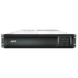 APC Smart-UPS alimentation d'énergie non interruptible Interactivité de ligne 3 kVA 2700 W 9 sortie(s) CA