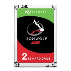 Seagate IronWolf 2 TB ST2000VN004 3.5" HDD SATA III (ST2000VN004)