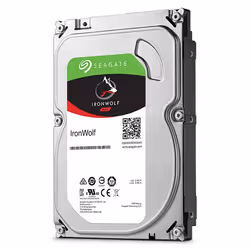 Seagate IronWolf 2 TB ST2000VN004 3.5" HDD SATA III (ST2000VN004) - Vue supplémentaire 2