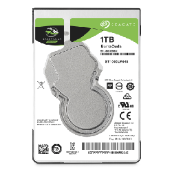 Seagate Barracuda 2.5" 2.5" 1000 Go Série ATA III (ST1000LM048)